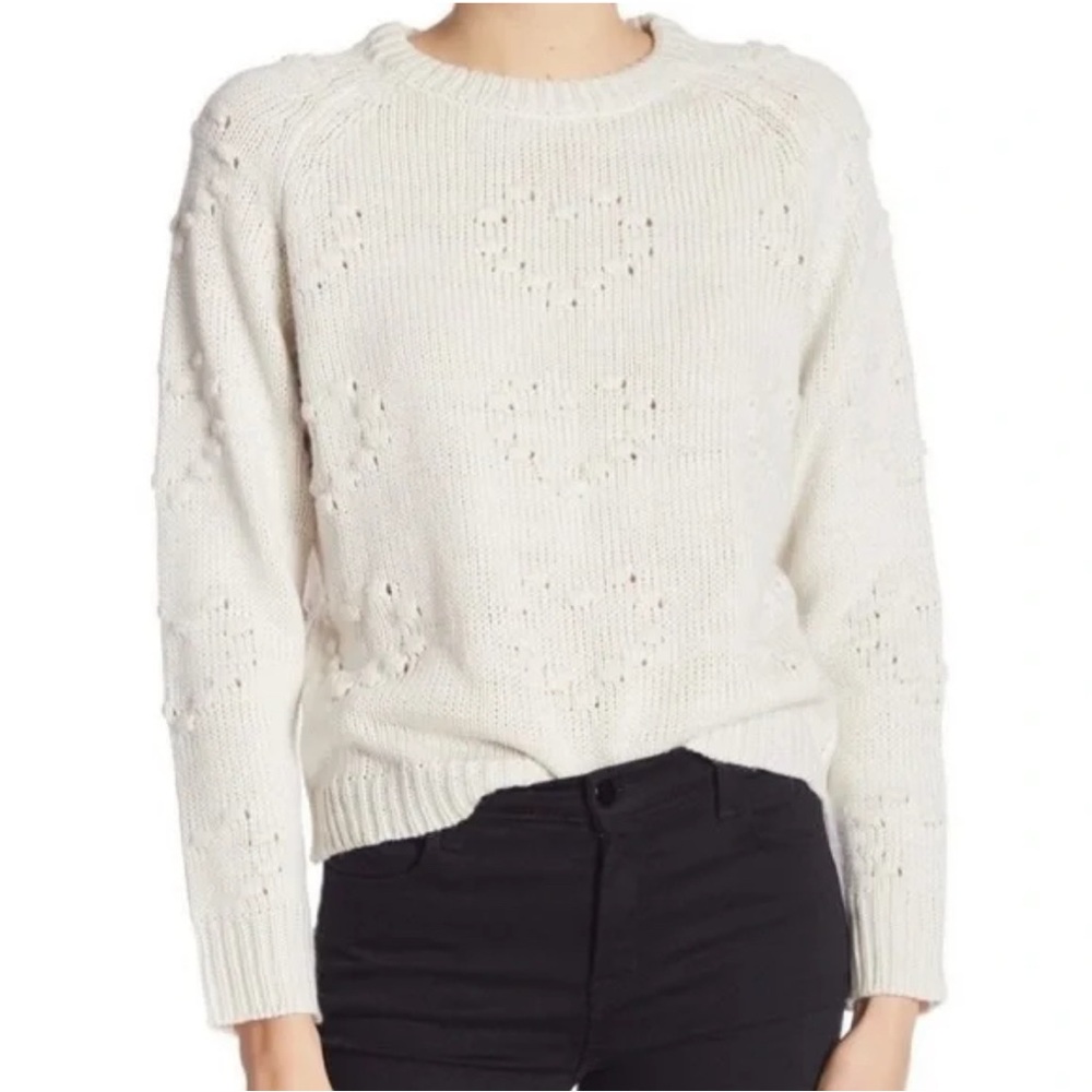 JOHN + JENN‎ Heart Sweater